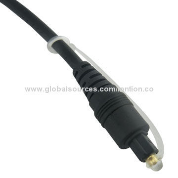 NEW Digital Fiber-optic Cables/Mini Toslink Cable, Available in Various Length