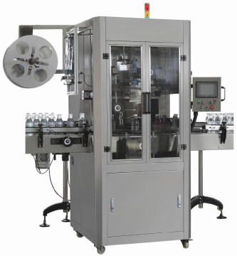Automatic Shrink Sleeve Labeling Machine