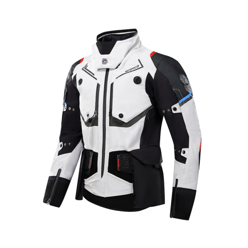 Chaqueta de motocicleta para todo clima - JK188