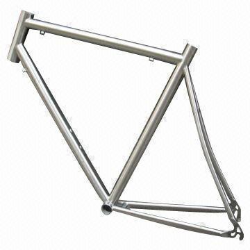 Langsung Frame Sepeda Karbon Gunung Rem