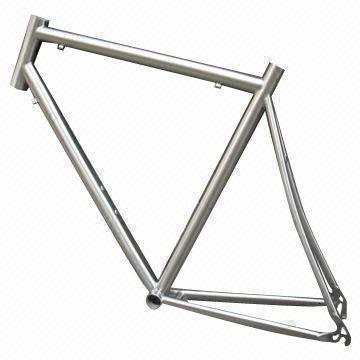 Aluminum Alloy BMX Bicycle Frame Customed