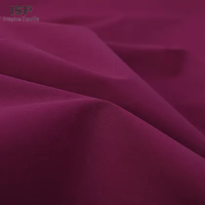 Most Popular Waterproof Woven Soft Nylon Cotton Fabric