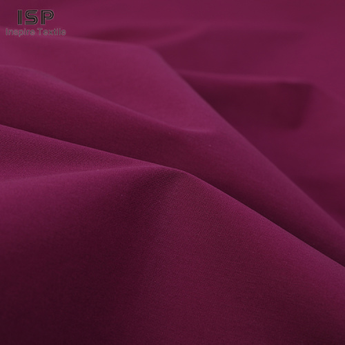 Solid Color Plain Woven Nylon Cotton Tyg