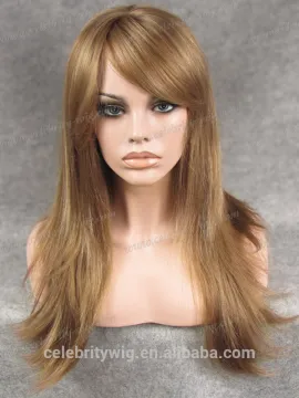 Platium blonde Reese Whiterspoon Wig hair wholesale hair synthetic hair wig