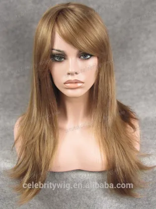 Platium blonde Reese Whiterspoon Wig hair wholesale hair synthetic hair wig