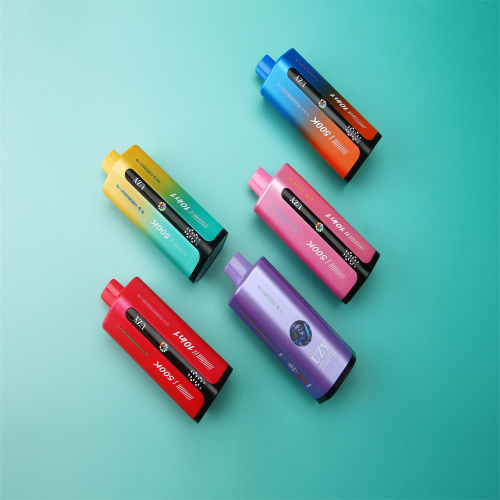 UZY 10 In1 500k Puffs jednokratni Vape