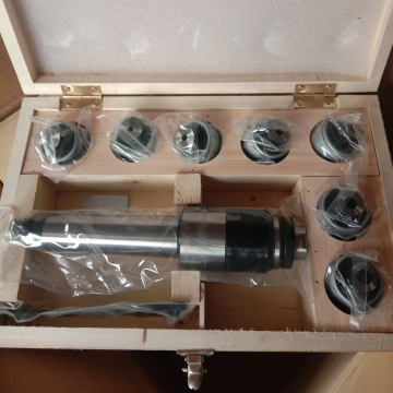 J48 Chuck Types for Drills, Lathes, Boring Machines, Milling Machines, and CNC Centers" 

However, considering the focus seems to be more on the types of chucks rather than a comprehensive list of machines, you might want a title that emphasizes this aspe