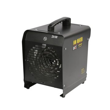 2KW Electric Fan Heater: Affordable and Portable Room Heating Solutions