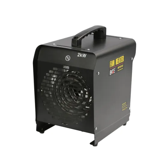 2KW Electric Fan Heater: Affordable and Portable Room Heating Solutions