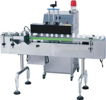 pharmaceutical electromagnetic induction aluminum foil sealing machine