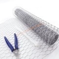 Hexagoal Wire Mesh Netting Galvanisé