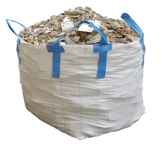 Construction Waste Jumbo Bags