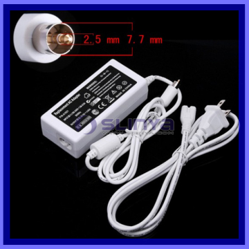 Replacement AC Power Supply Adapter Charger for Apple Laptop G4 24.5V 2.65A 65W White Us Plug