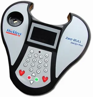 Zed-BULL key programmer