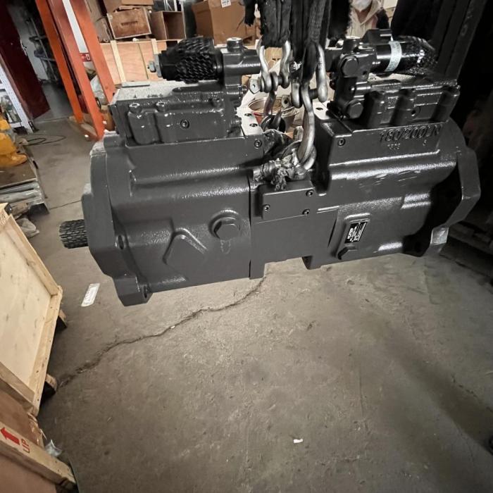 Гидравлический насос EC300D 14632316 K5V160DT-158R-1E05-V