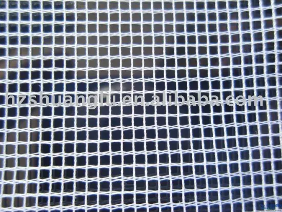 hard meshed polyester Mosquito net fabric