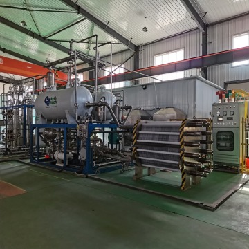 1nm³/H - 500nm³/H Alkaline Electrolyzer Stack for Hydrogen Production Equipment