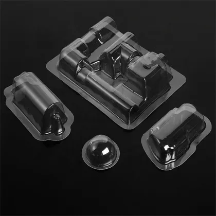 Professional Plastic Tray Vacuum Thermoforming Machine - Blister Making Machines