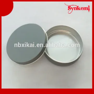 Hot sale aluminum jar for cosmetic