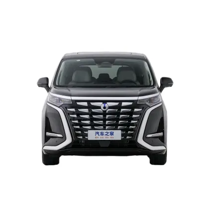 Denza Tengshi D-9: Luxury Electric MPV by BYD and Denza