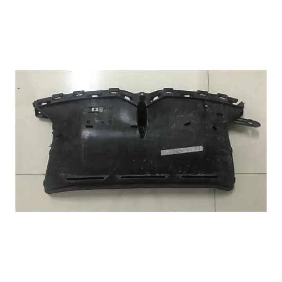 OEM 1050223-00-D Tesla Model X Inner Air Intake Lower Grille