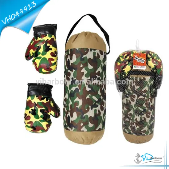 Hot Punching Game Set Sport Game