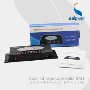 PWM Solar Charge Controller 20A 12/24V (SMT 20)