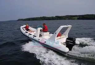 Supply RIB boat, Rigid inflatable boat ,Yacht ,Power boat 22feet