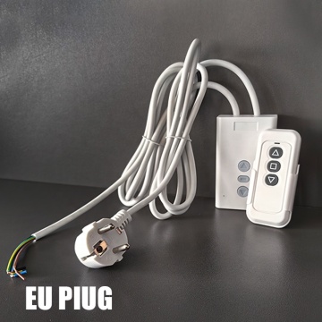 Wireless Remote Control for Electric Projector Screen Pantalla Proyector