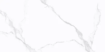 Calacatta Marble Look Polished Porcelain Tiles