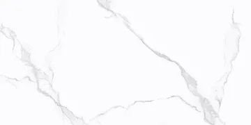 Calacatta Marble Look Polished Porcelain Tiles