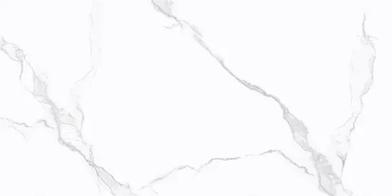 Calacatta Marble Look Polished Porcelain Tiles