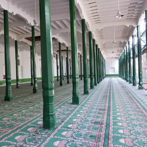 Best Selling Modern Design Custom Pattern Prayer Mats For Muslim