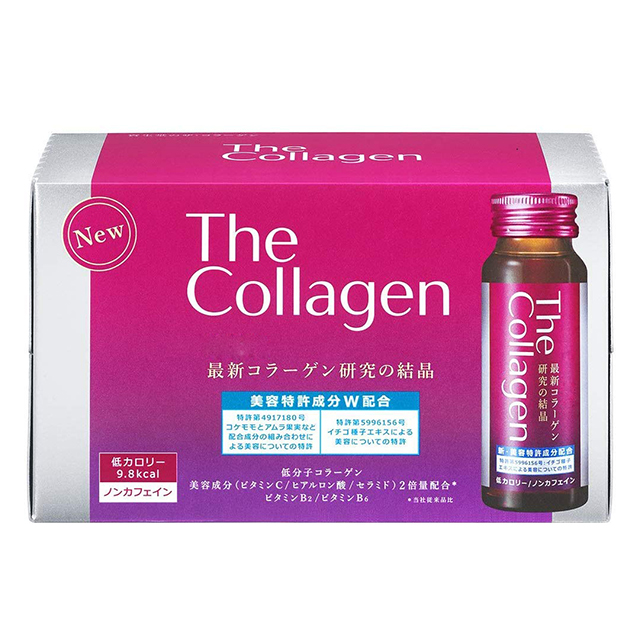 OEM/ODM Natural Elastin Collagen Oral Liquid drink 50ml bird's nest collagen peptide drink oral liquid with Hyaluronic acid