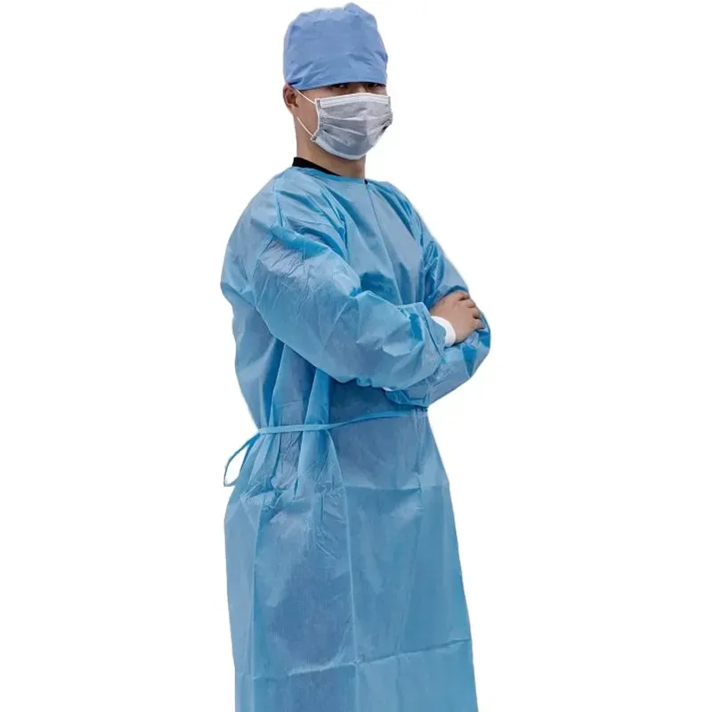 Disposable Surgeon Gowns for Hospital