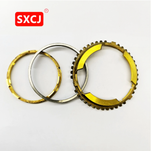 Customization Outlet Auto Parts Transmission Synchronizer Brass Ring 3 Sets OEM 32620-VX211 For Nissan ZD30 1st