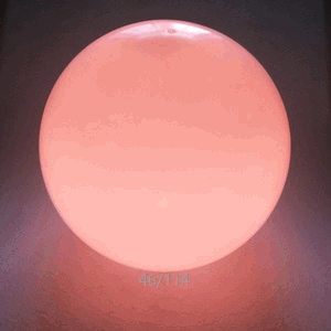 Waterproof Solar Swimming Pool LED Ball