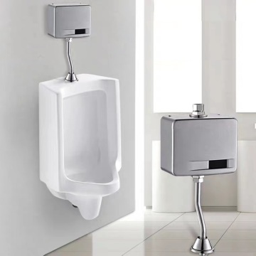 Bathroom Sensor Faucets and Flushing Valves: Equipment and Introduction