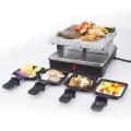 Square Aluminium Plate Raclette Grill