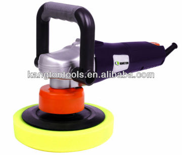 6inch car polish