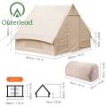 Outerlead 10 Person Waterproof House Inflatable Tent