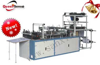 Glove Bag Making Machine (S-500)