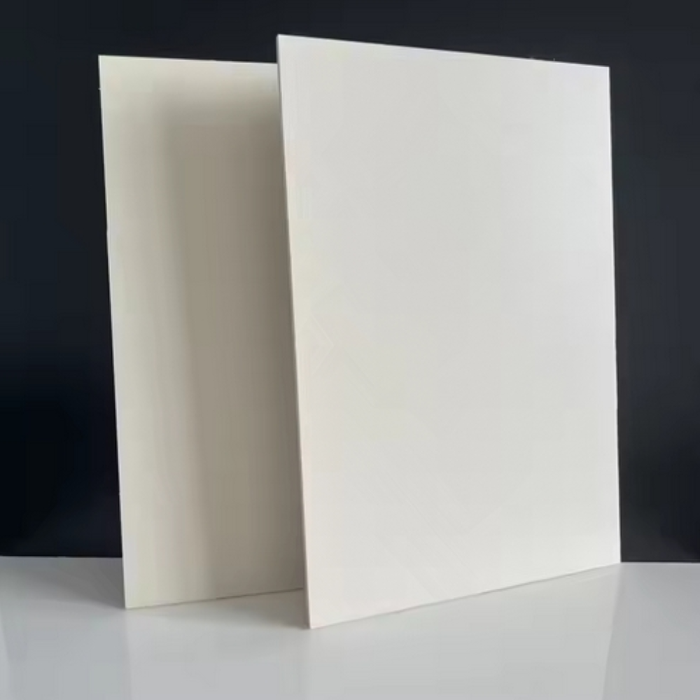 Прозрачные листы PS прозрачные полистирольные листы