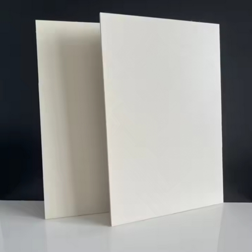 Прозрачные листы PS прозрачные полистирольные листы