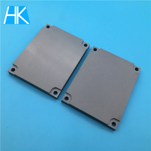 1600C si3n4 silicon nitride ceramic board plate block