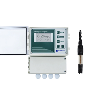 Nobotech DTP-9600 Multi-Parameter-Wassertestgeräte mit gelöstem Sauerstoffsensor