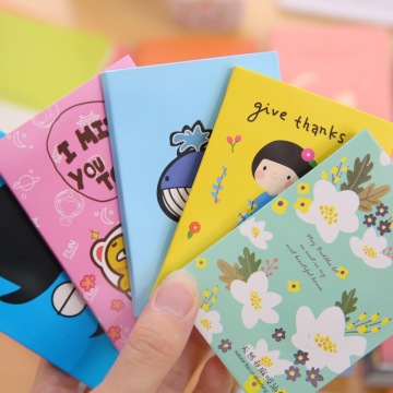 Tissue Papers Makeup Cleansing Oil Absorbing Face Paper Korea cute cartoon Absorb Blotting Facial Cleanser Face Tools girl boy