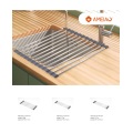 Meaoo kichineng Roll-up Disming Rack