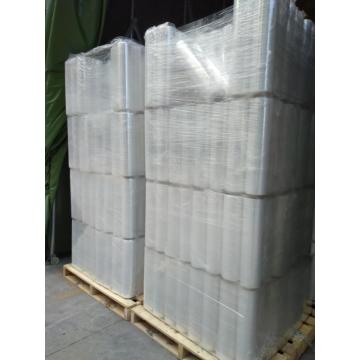 transparent 17mic to 23 Micron LLDPE Stretch Film