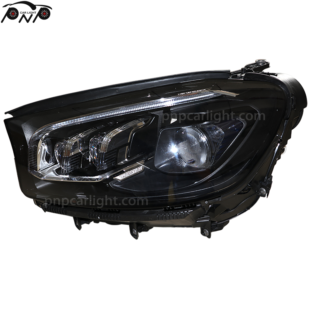 Gls 480 Headlights